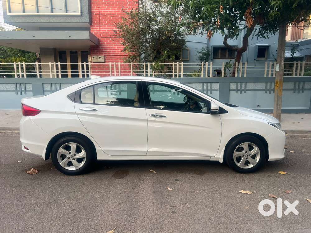 Honda City i VTEC VX, 2015, Petrol
