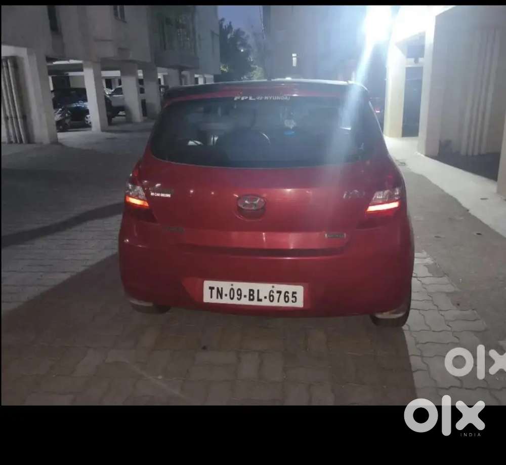 Hyundai I20 2011 Diesel Well Maintained