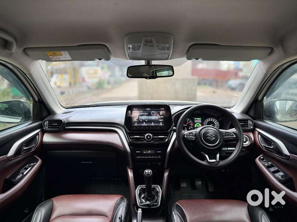Maruti Suzuki Grand Vitara 1.5 Zeta Cng, 2024, Cng & Hybrids