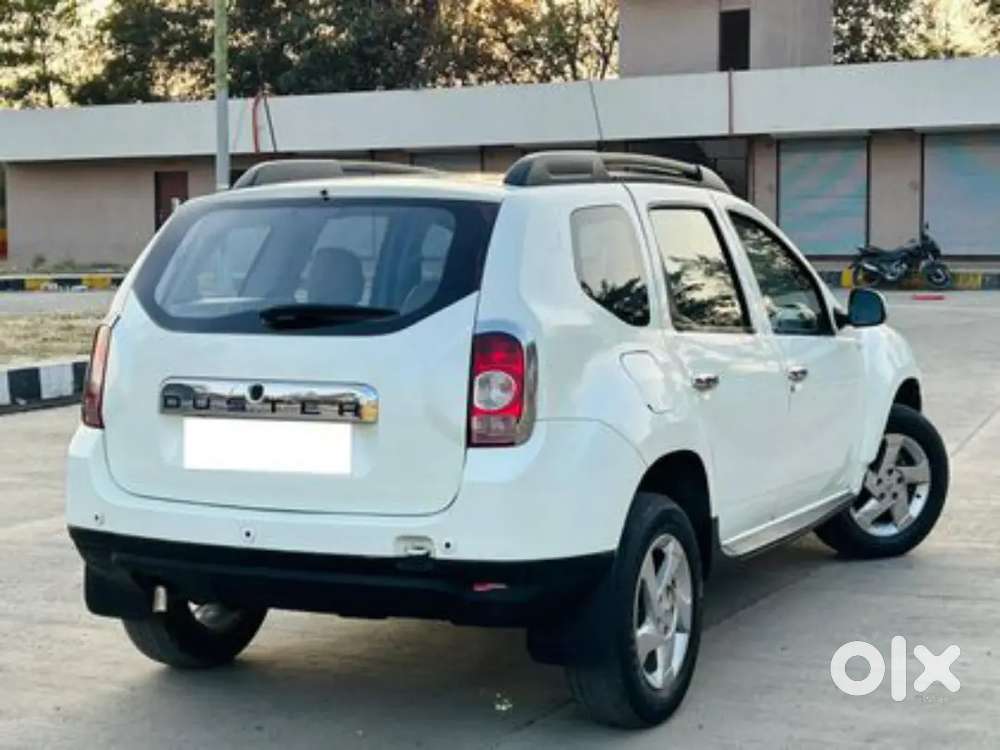 Renault Duster 2013 Diesel 70000 Km Driven