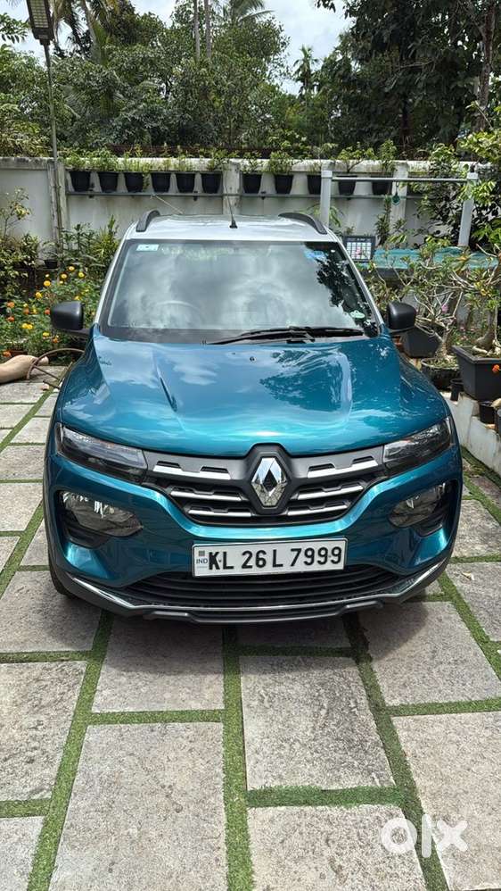 Renault Kwid Automatic Petrol 2021