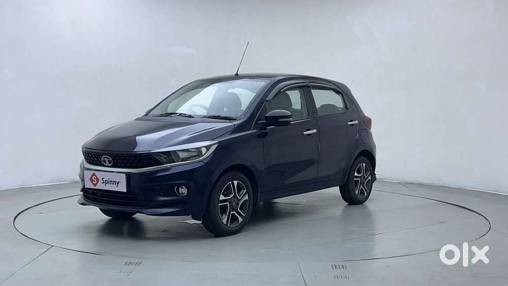 Tata Tiago 1.2 Revotron Xz Plus, 2021, Petrol