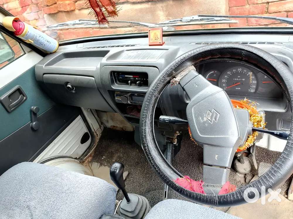 Maruti Suzuki Omni 8 Seater 2017