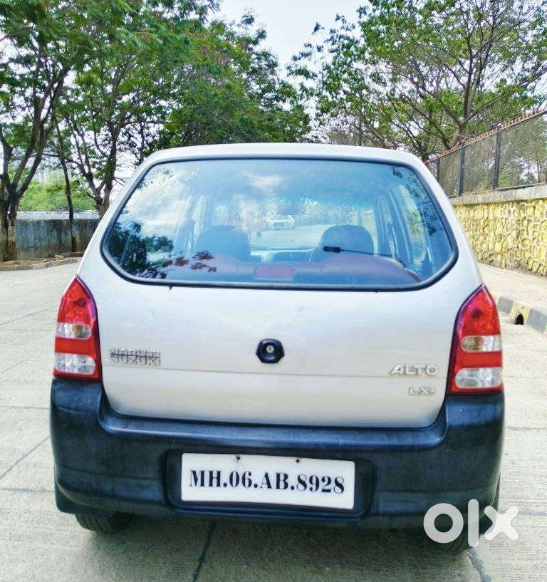 Maruti Suzuki Alto Lxi Bsiii, 2006, Petrol