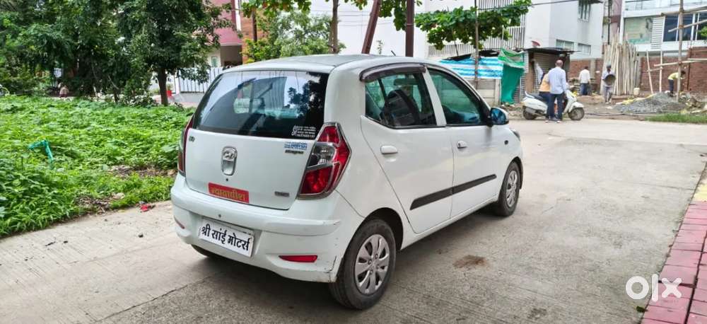 Hyundai I10 Magna 1.2 Itech Se, 2013, Petrol