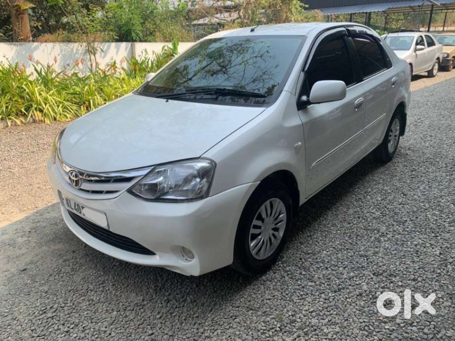 Toyota Etios Gd, 2012, Diesel