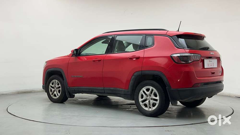 Jeep Compass 1.4 Sport Plus, 2019, Petrol