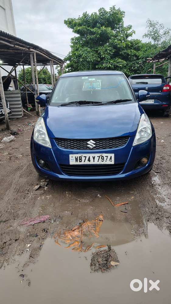 Maruti Suzuki Swift Vdi, 2012, Diesel