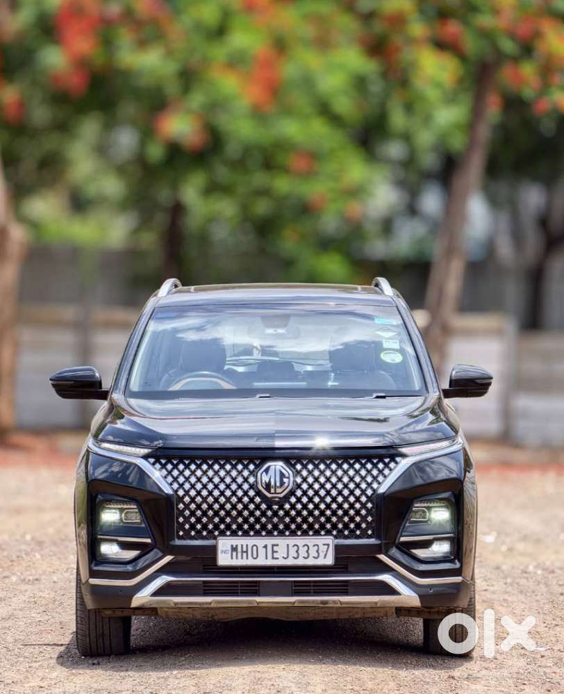 Mg Hector Plus 2.0 Select Diesel Turbo 7 Str, 2023, Diesel