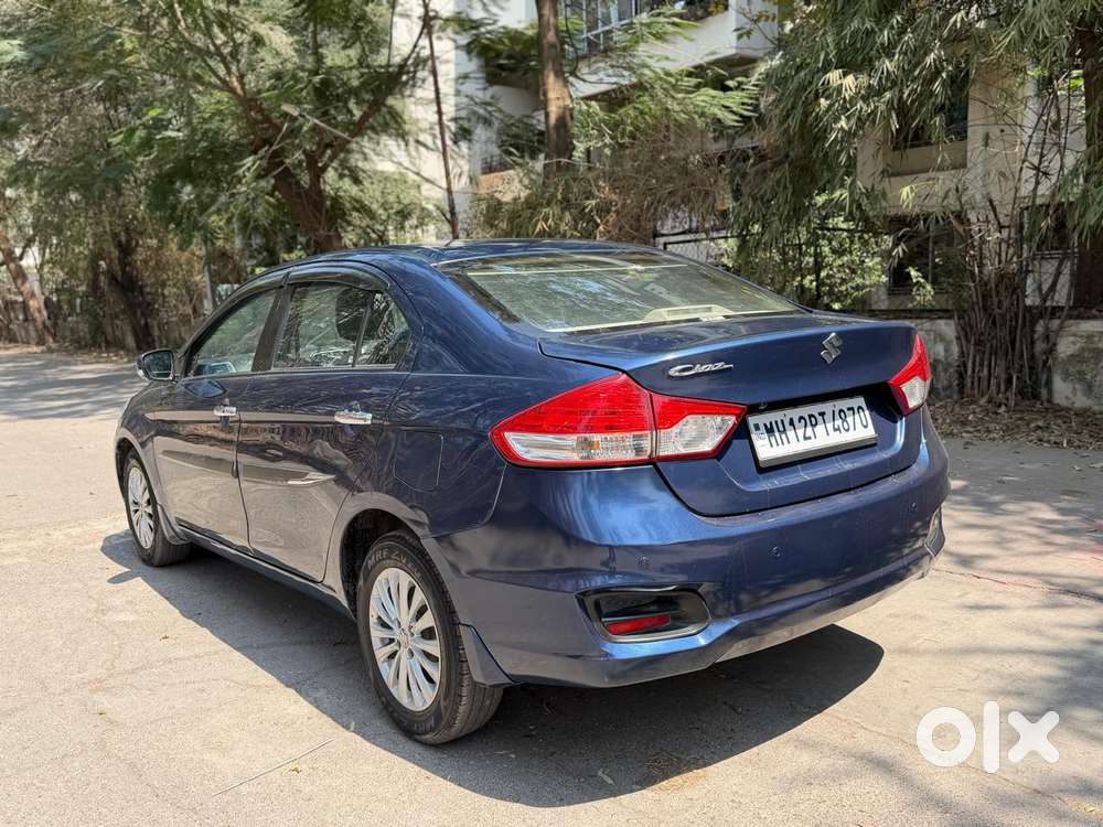 Maruti Suzuki Ciaz