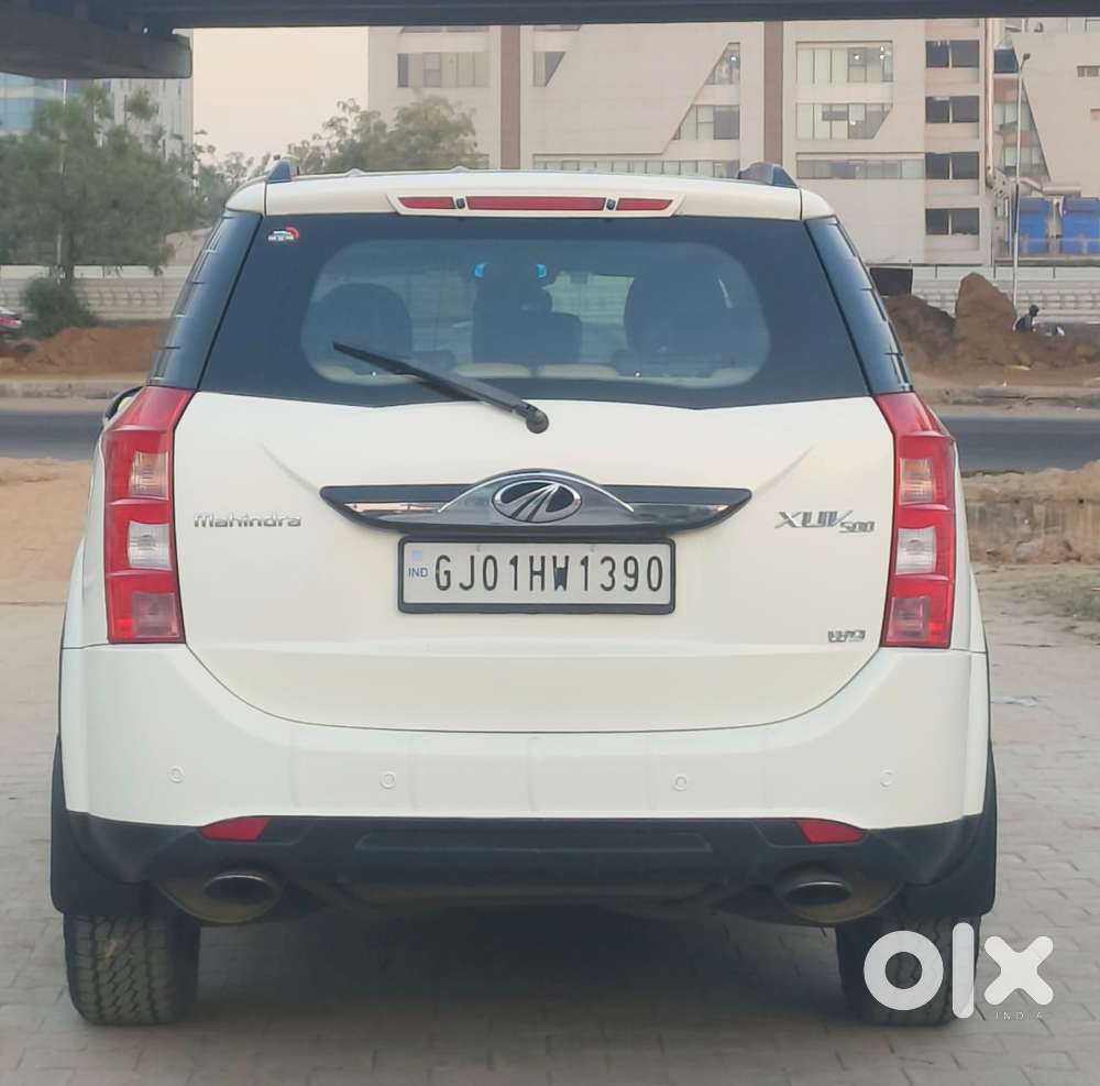 Mahindra Xuv500 W9, 2018, Diesel