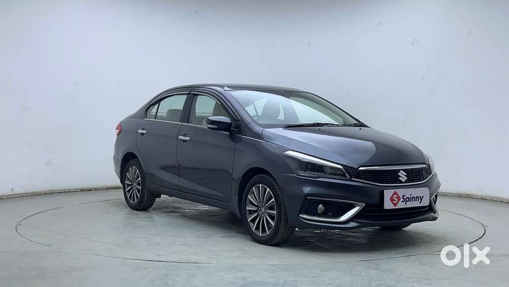 Maruti Suzuki Ciaz Alpha 1.5, 2022, Petrol