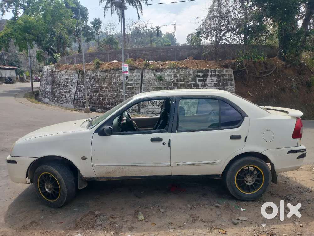 Ford Ikon 2010 Diesel 20000 Km Driven