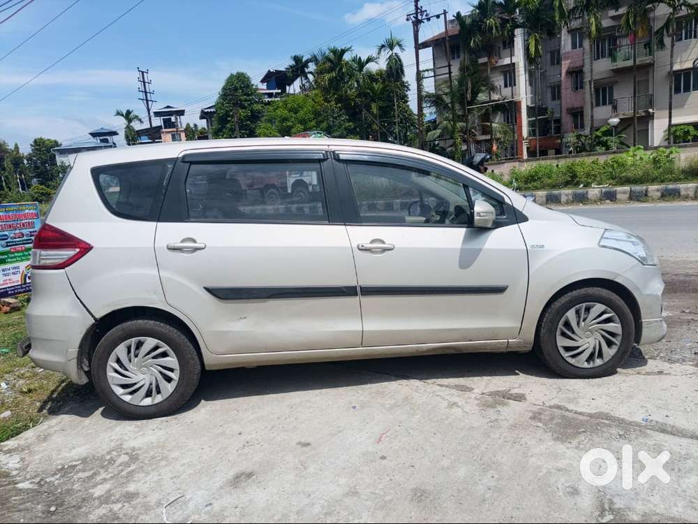 2017 Maruti Ertiga Vdi Limited Hybrid