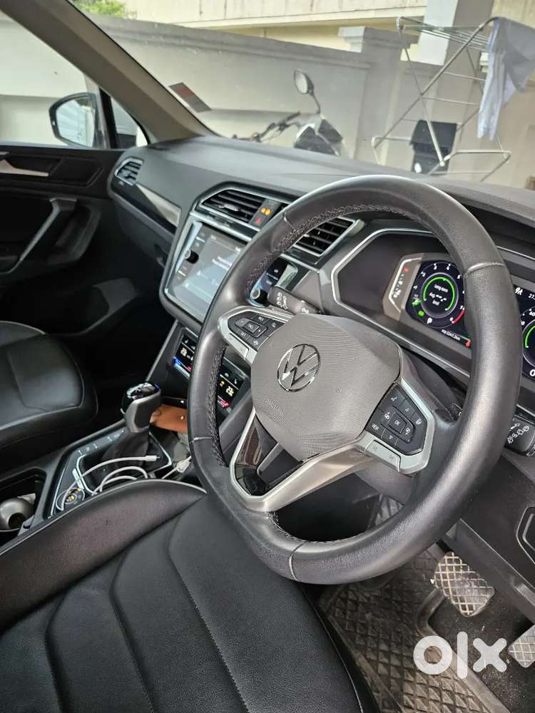 Volkswagen Tiguan Elegance 2023