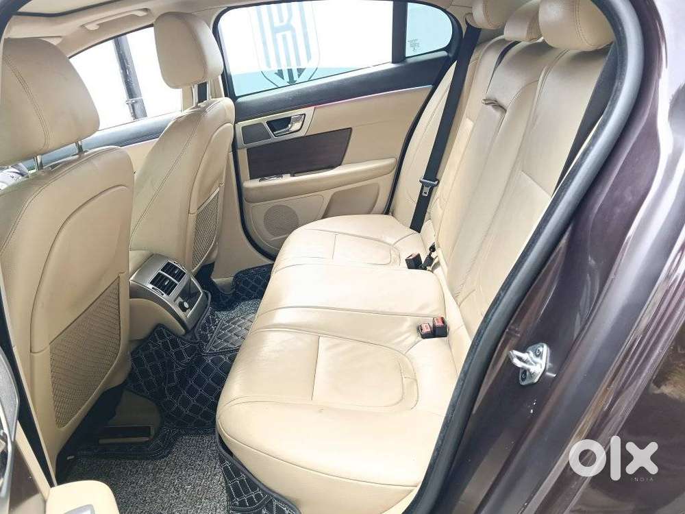 Jaguar Xf 2.2 Diesel, 2014, Diesel