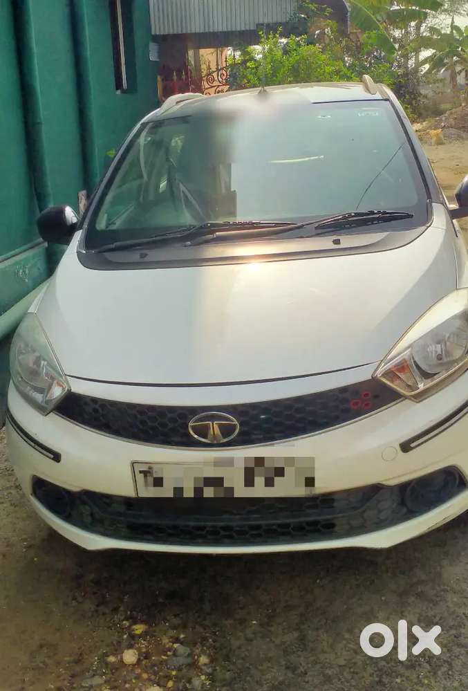 Tata Tiago 2018 Petrol Good Condition