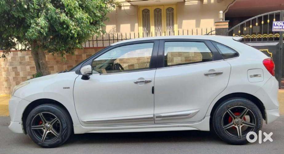 Maruti Suzuki Baleno 1.3 Delta, 2016, Diesel