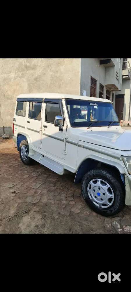 Bolero Slx Di 2031 Tak Passing,location -chobara(bhadra),