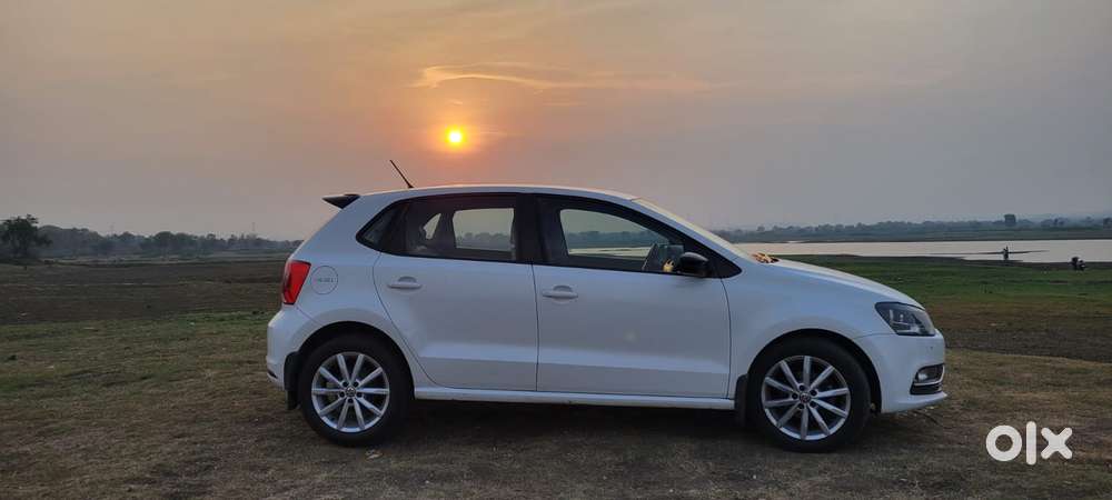 Volkswagen Polo 1.5 Tdi Highline Plus, 2018, Diesel
