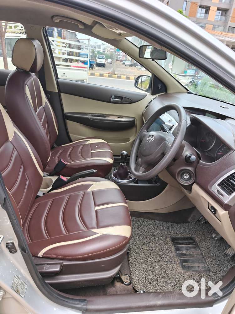 Hyundai I20 Magna 1.2 Mt, 2010, Cng & Hybrids