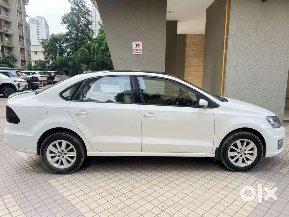 Tuned Vento 2016 Petrol Auto