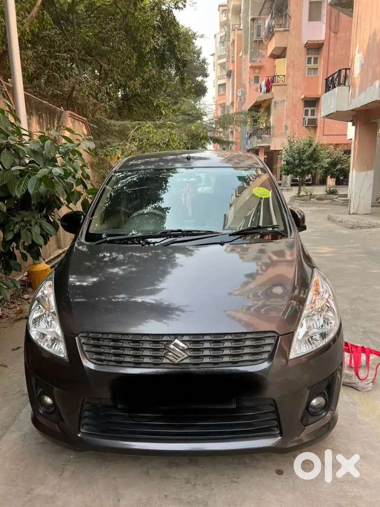 Maruti Suzuki Ertiga 2013