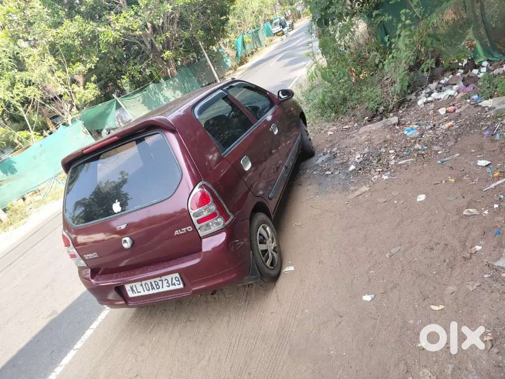 Maruti Suzuki Alto Lxi 2008