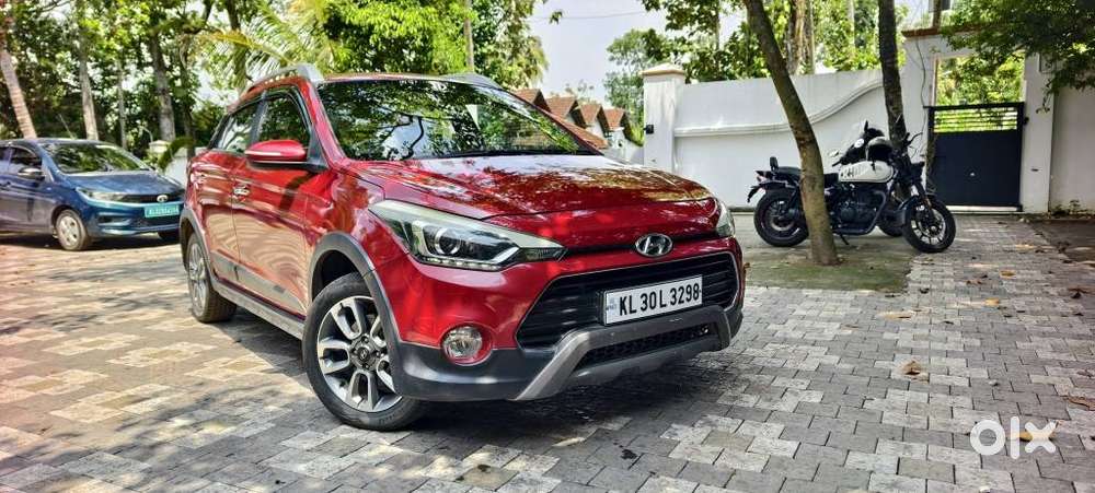 Hyundai I20 Active Sx Petrol, 2016, Petrol