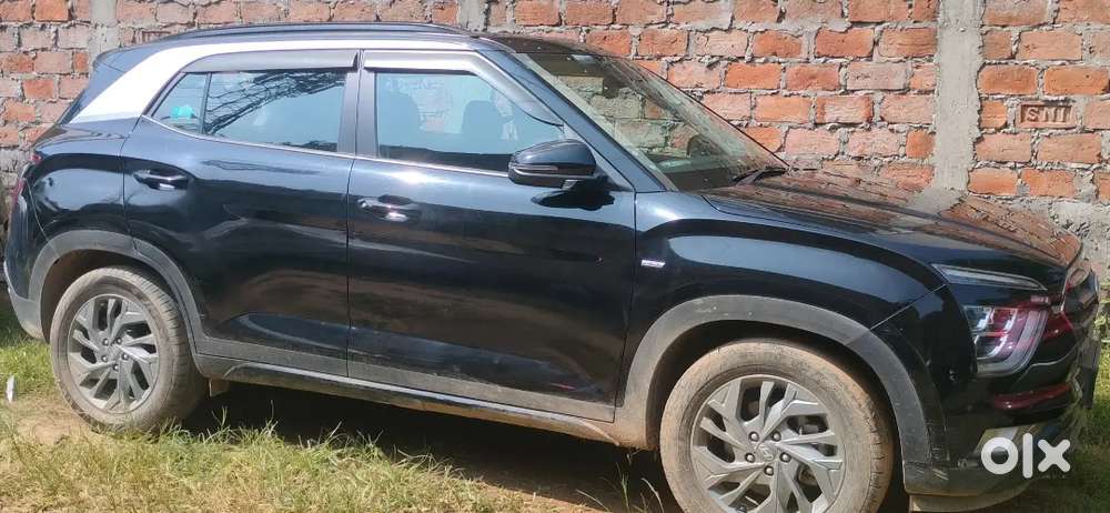 Top Model Hyundai Creta 2020 Petrol 27000 Km Driven