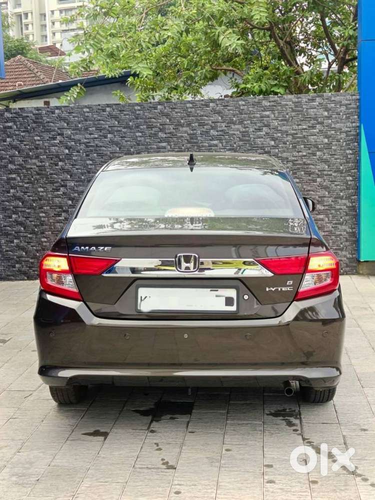 Honda Amaze 1.2 Smt I Vtec, 2018, Petrol