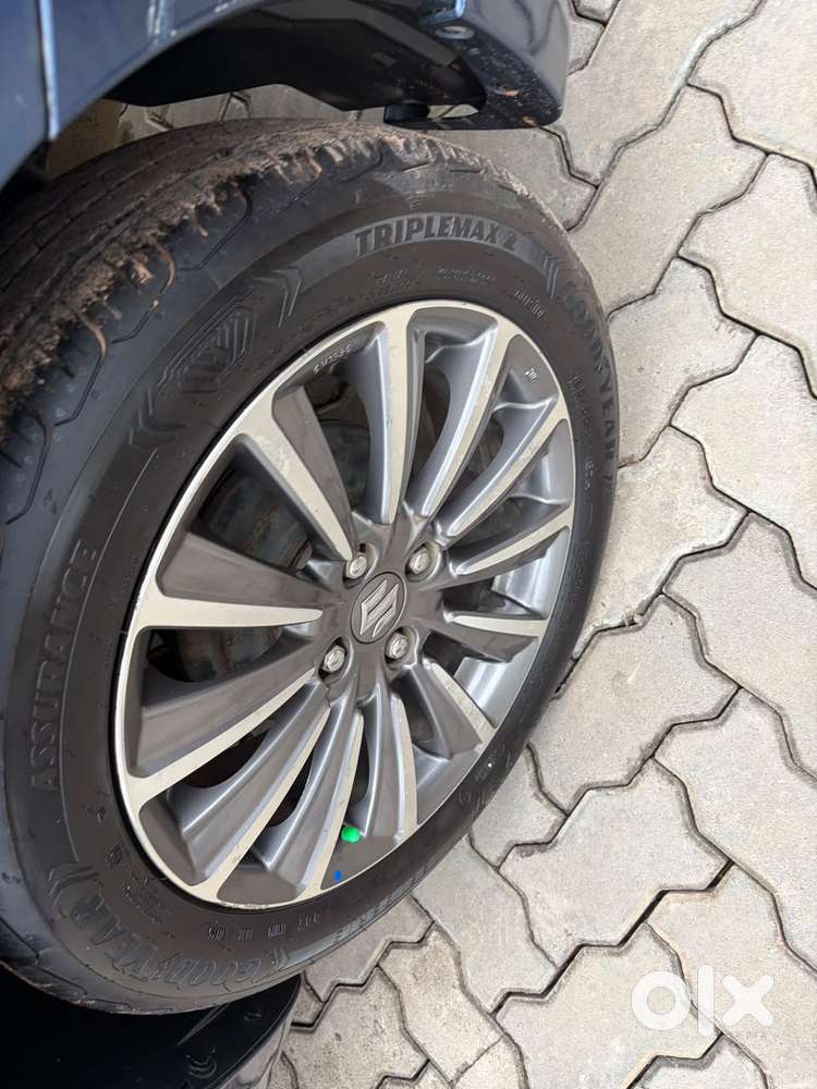 Maruti Suzuki Ciaz Smart Hybrid Alpha , 2019, Petrol