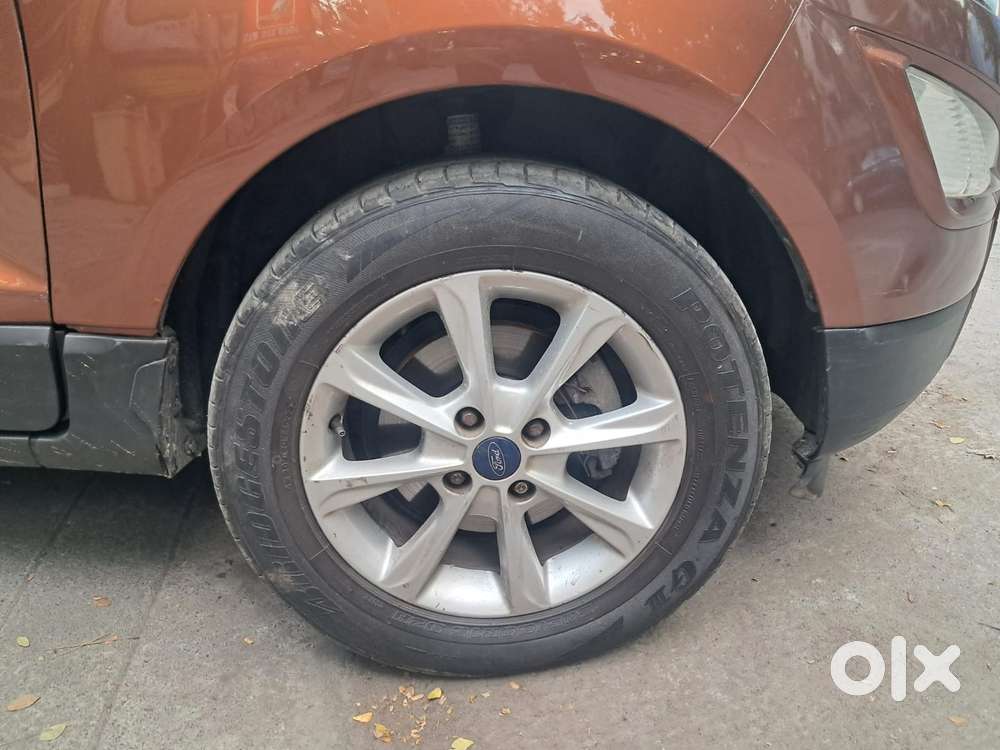 Ford Ecosport 1.5 Diesel Titanium, 2018, Diesel