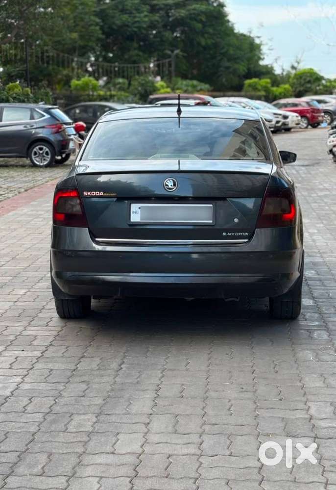 Skoda Rapid, 2019, Diesel