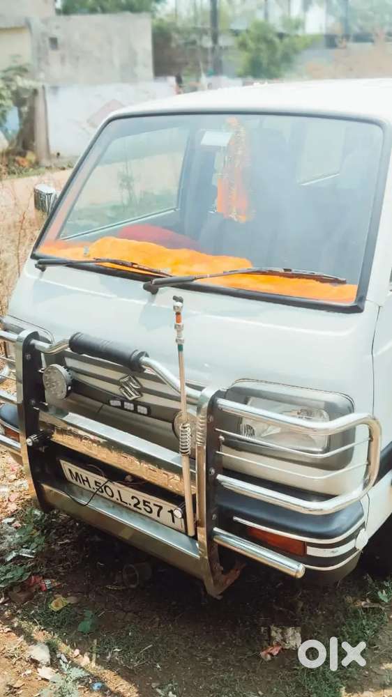 Maruti Suzuki Omni 2018