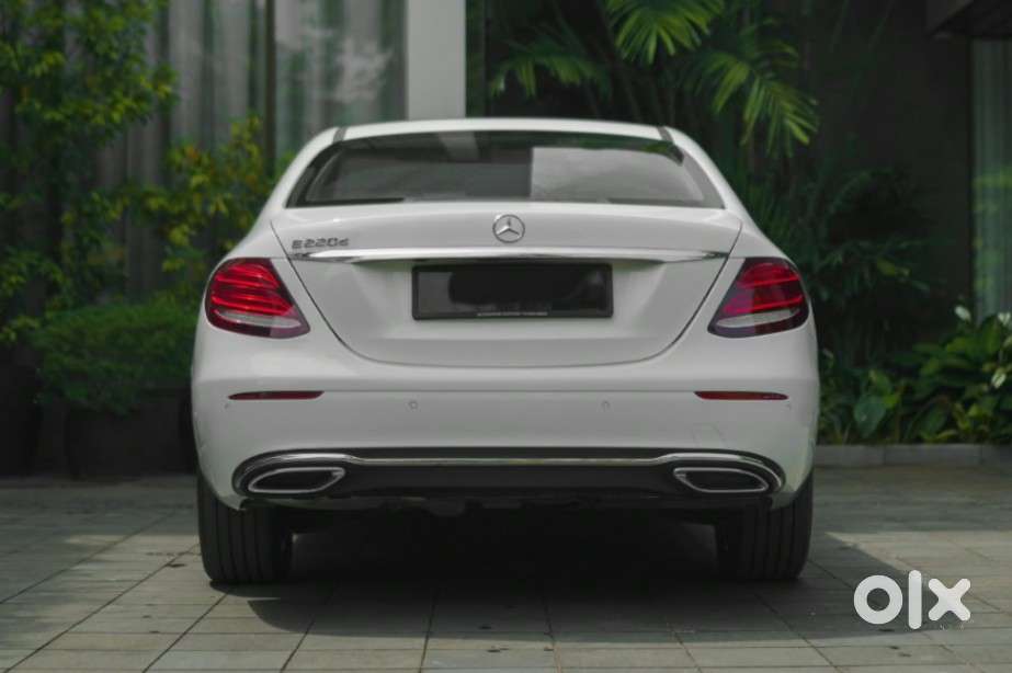 Mercedes-benz E-class E220d Lwb, 2017, Diesel