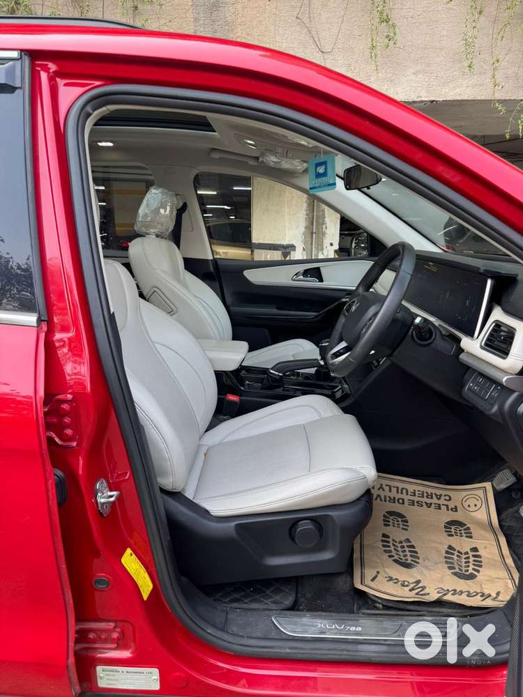 Mahindra Xuv700 2.2 Ax 7 Diesel Mt Str, 2023, Diesel