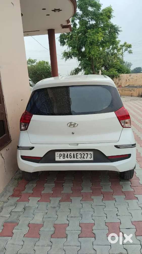 Hyundai New Santro 1.1 Magna 2020 Army Parson