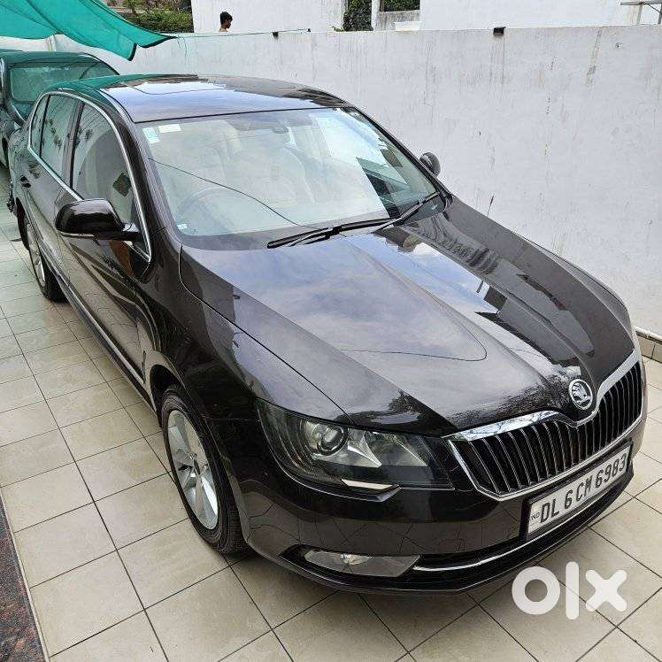 Skoda Superb 2013-2015 Elegance 1.8 Tsi At, 2014, Petrol