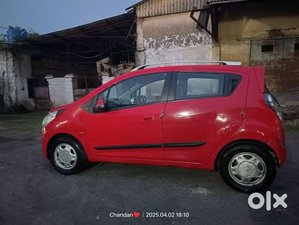 Chevrolet Beat Lt Opt Petrol, 2010, Petrol