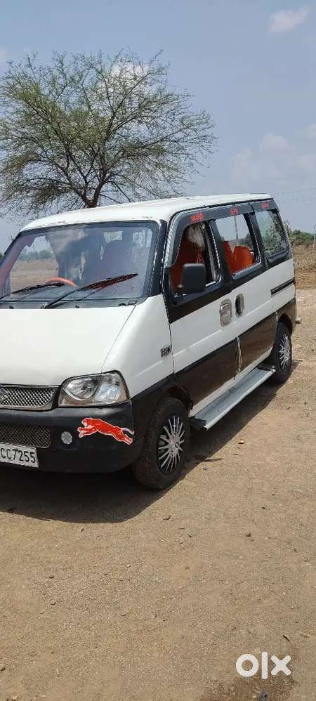 Maruti Suzuki Eeco 2019 Sleepar