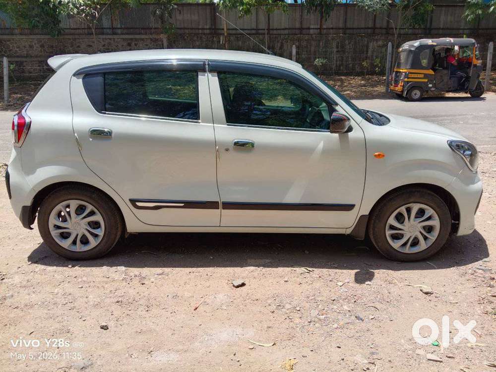 Maruti Suzuki Celerio 2021-1.0 Vxi Cng Mt, 2022, Cng & Hybrids