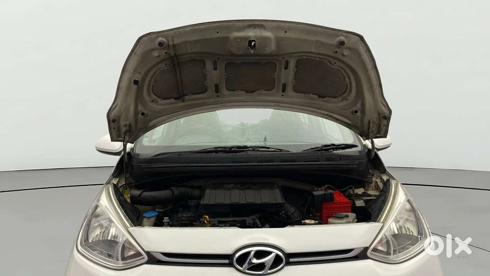 Hyundai Grand I10 Sportz 1.2 Kappa Vtvt, 2017, Petrol