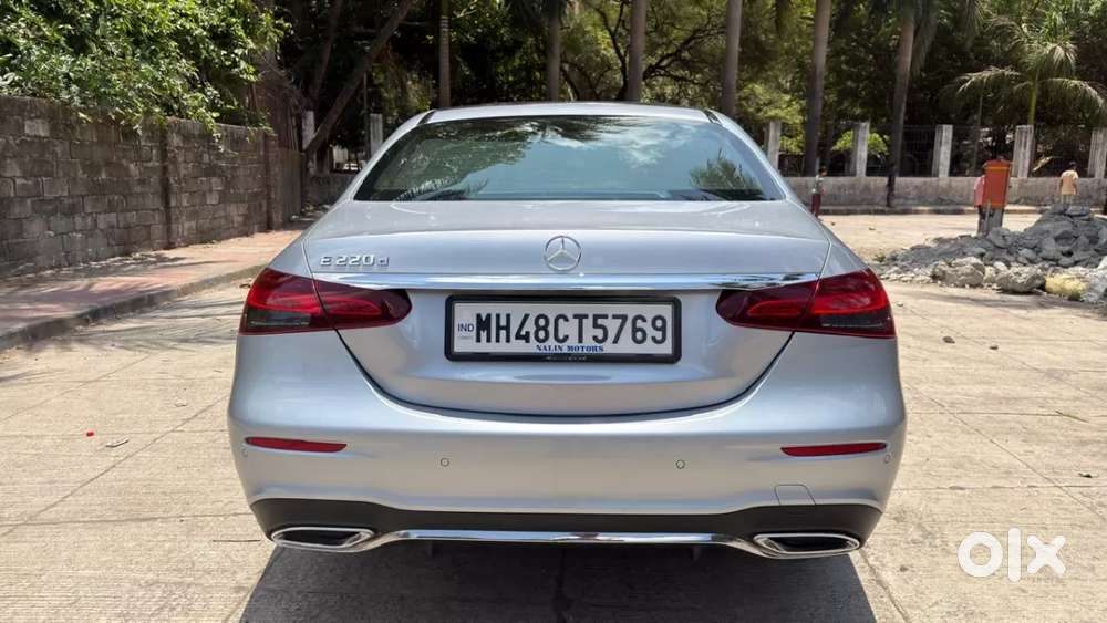 Mercedes-benz E-class E 220 D, 2024, Diesel