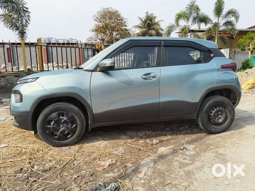 Tata Punch Adventure, 2022, Petrol