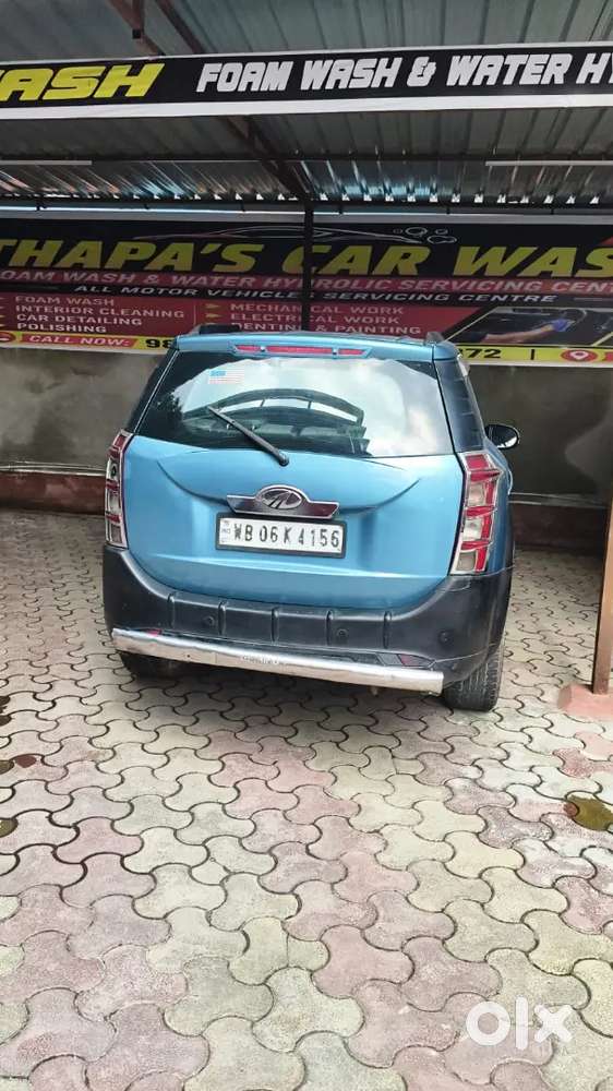 Mahindra Xuv500 Diesel 2014