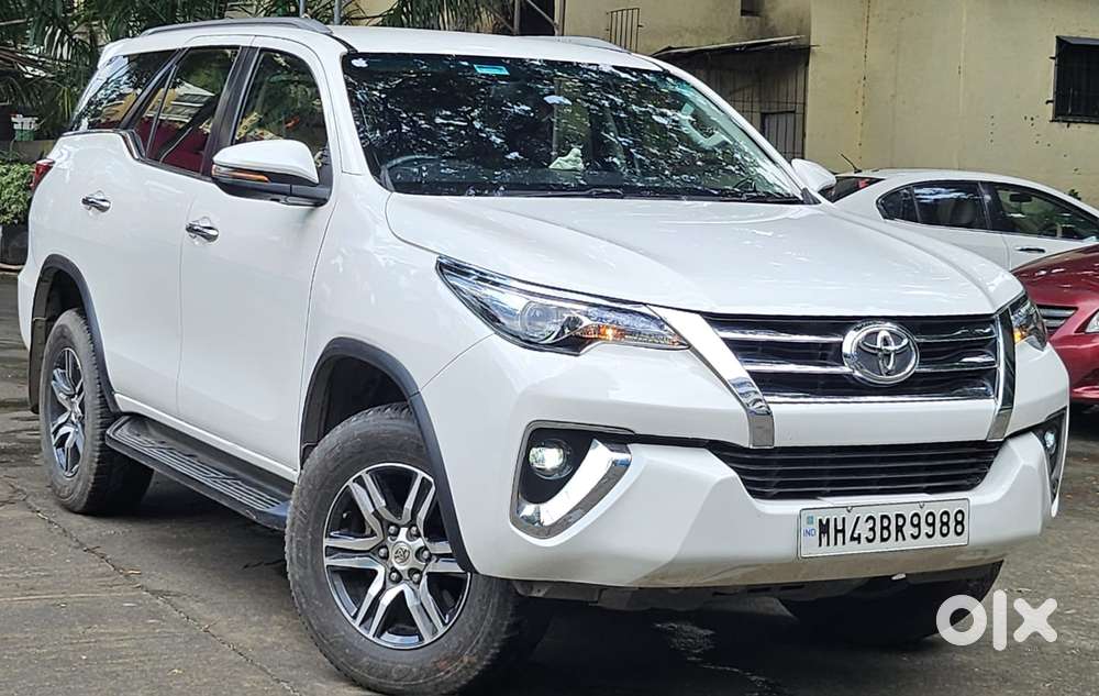 Toyota Fortuner 4x2 At 2.8 Diesel, 2020, Diesel