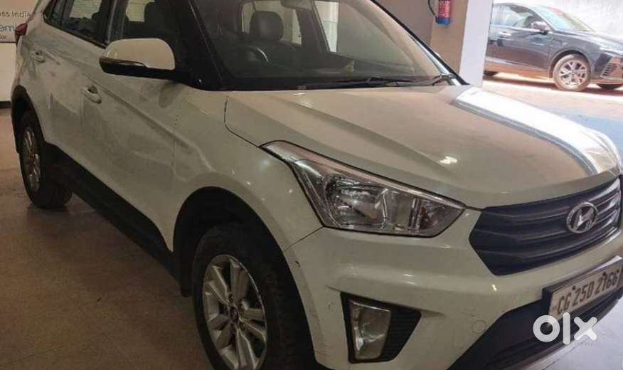 Hyundai Creta 1.4 Crdi S Plus, 2016, Diesel