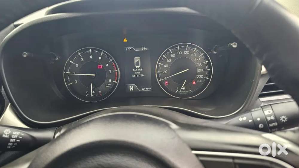 Maruti Suzuki Baleno 2023
