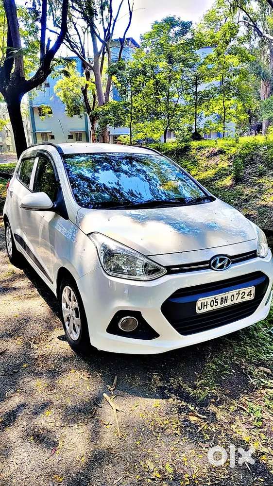 Hyundai Grand I10 2016 Sport